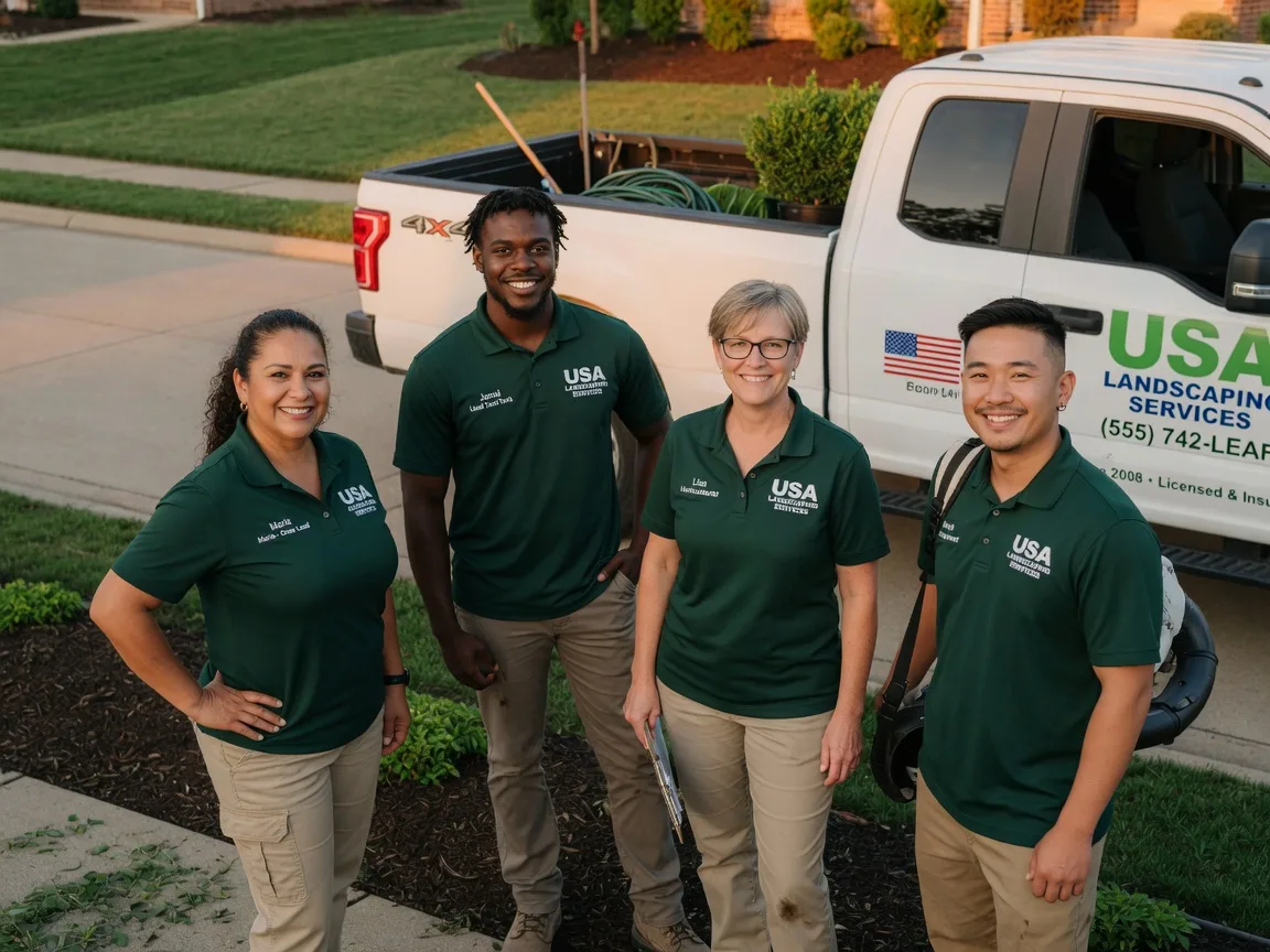 Lawn Care company in Georgetown, IL